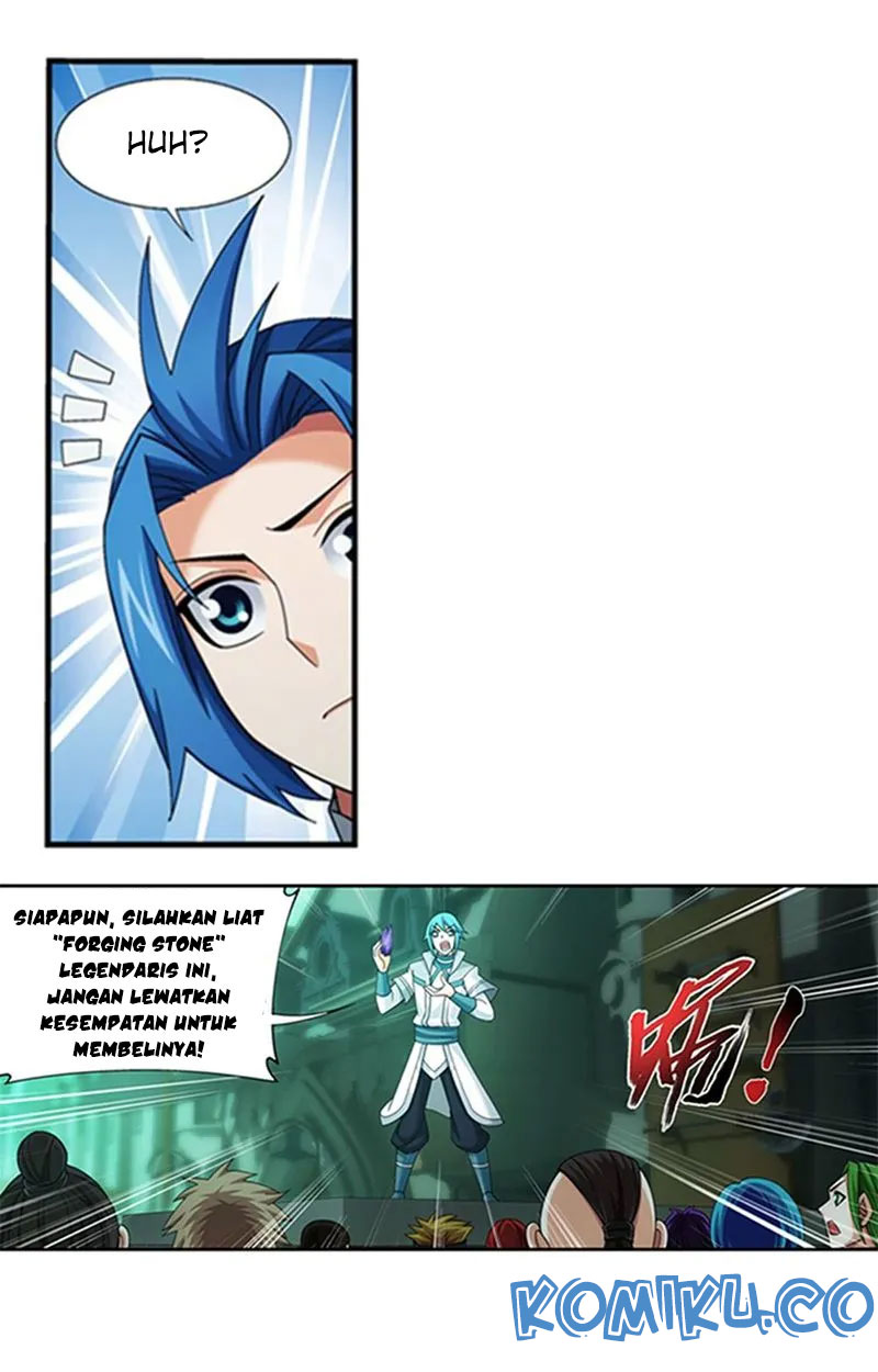 The Great Ruler chapter 138.2 halaman 11