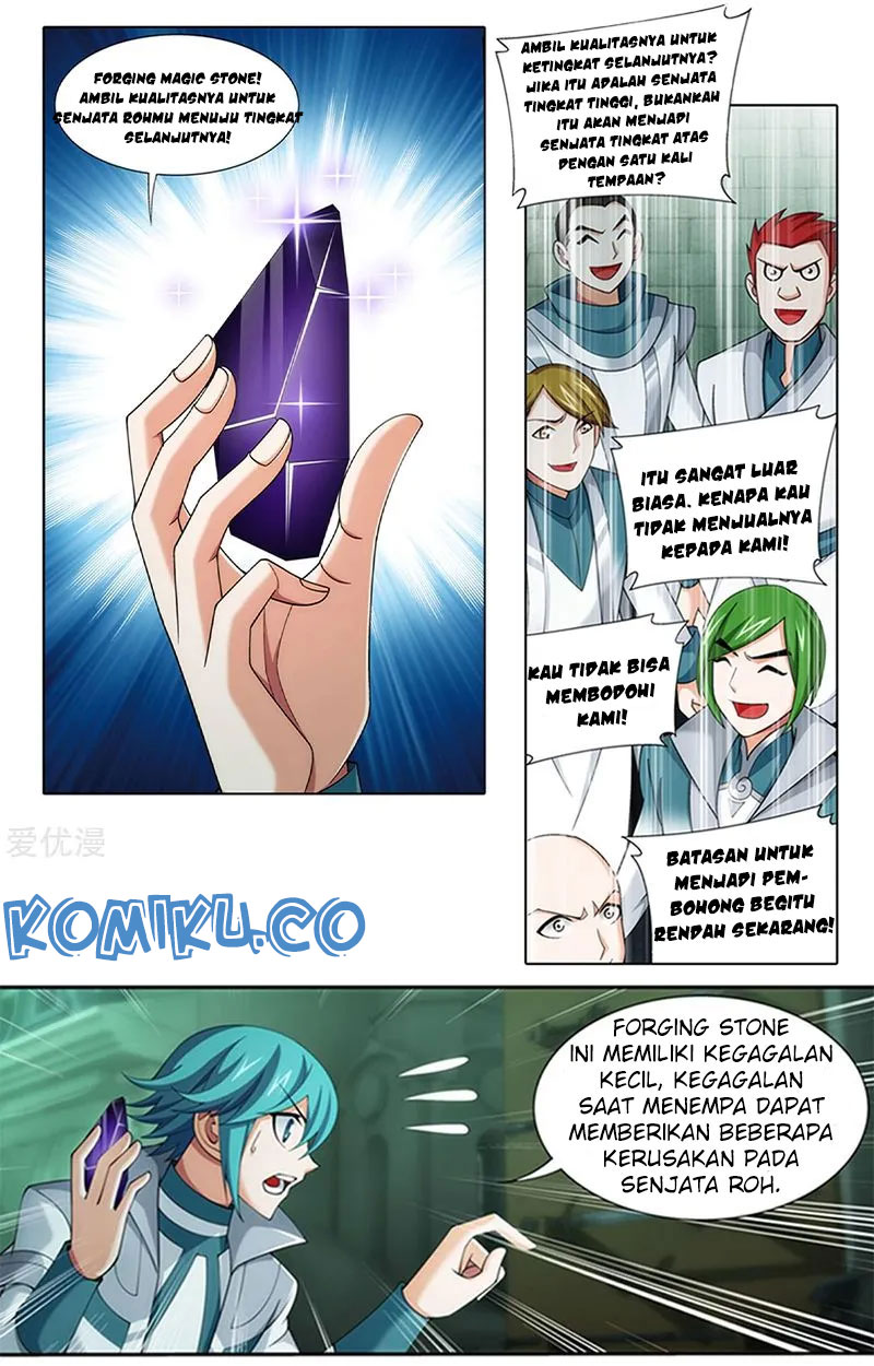 The Great Ruler chapter 138.2 halaman 12