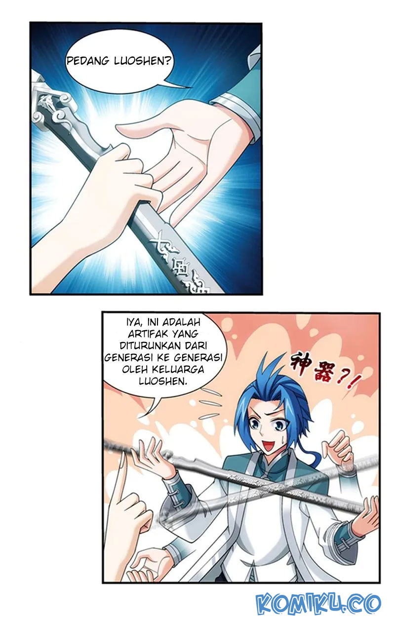 The Great Ruler chapter 138.2 halaman 15