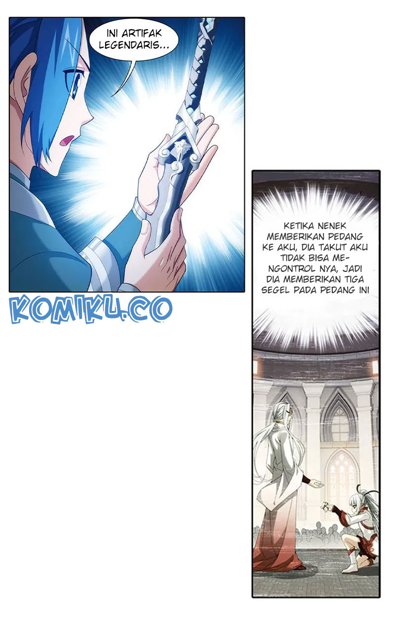 The Great Ruler chapter 138.2 halaman 16