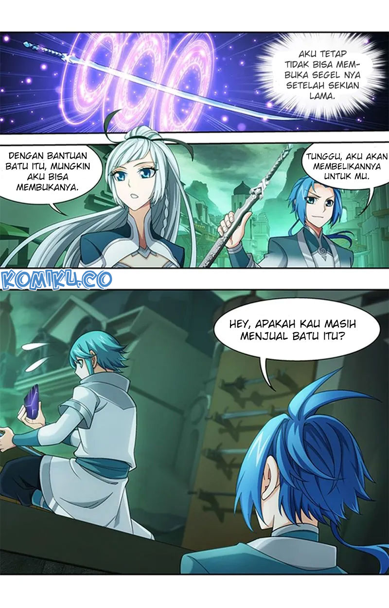 The Great Ruler chapter 138.2 halaman 17
