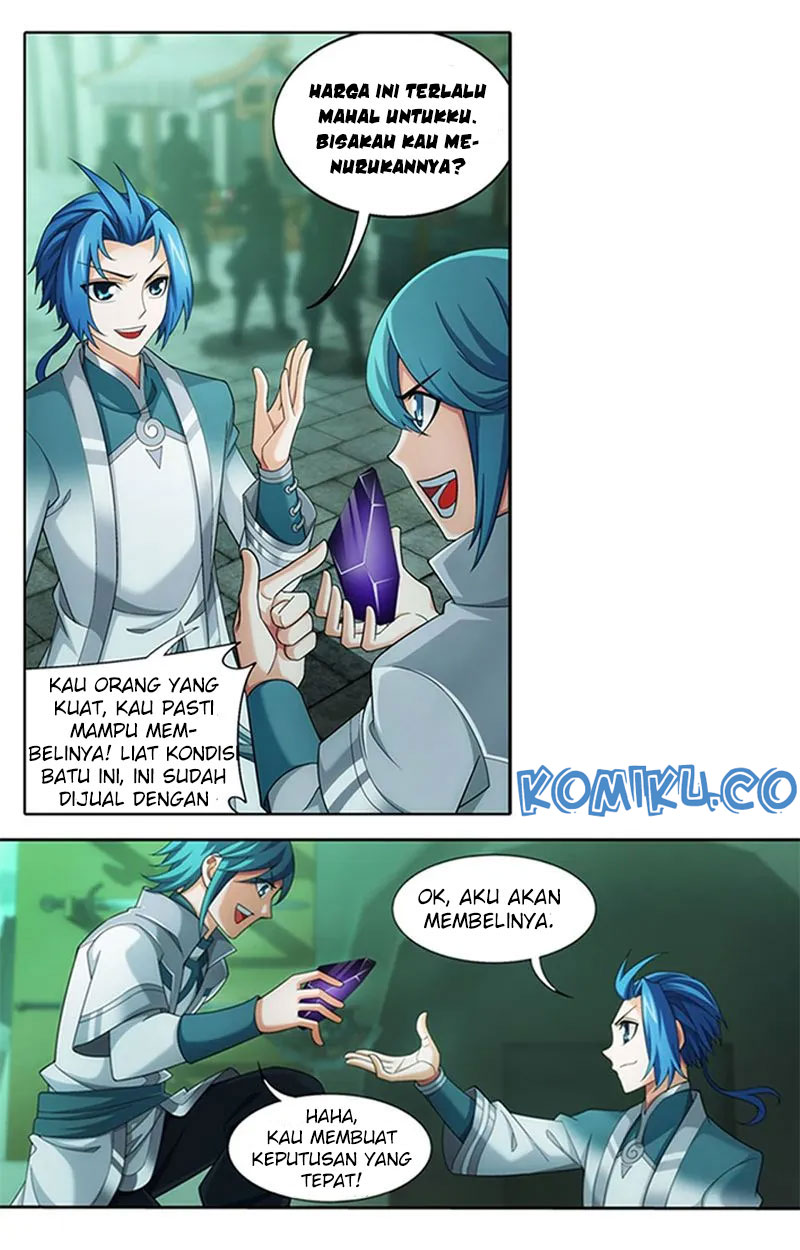 The Great Ruler chapter 138.2 halaman 19