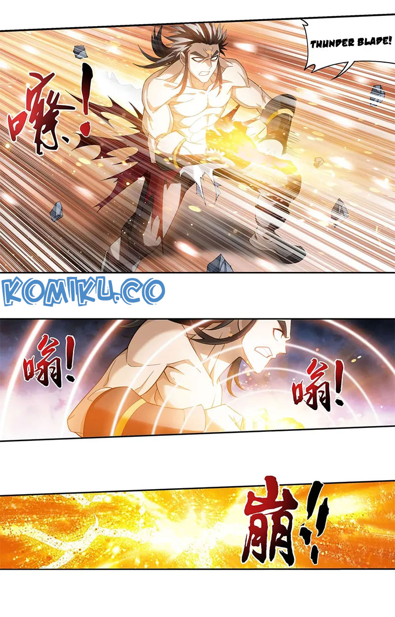 The Great Ruler chapter 138 halaman 9