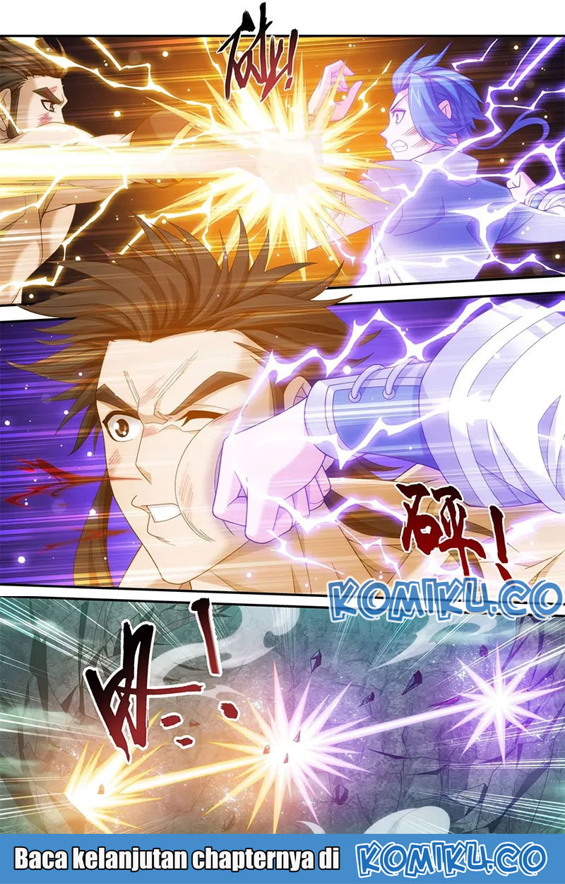 The Great Ruler chapter 138 halaman 18