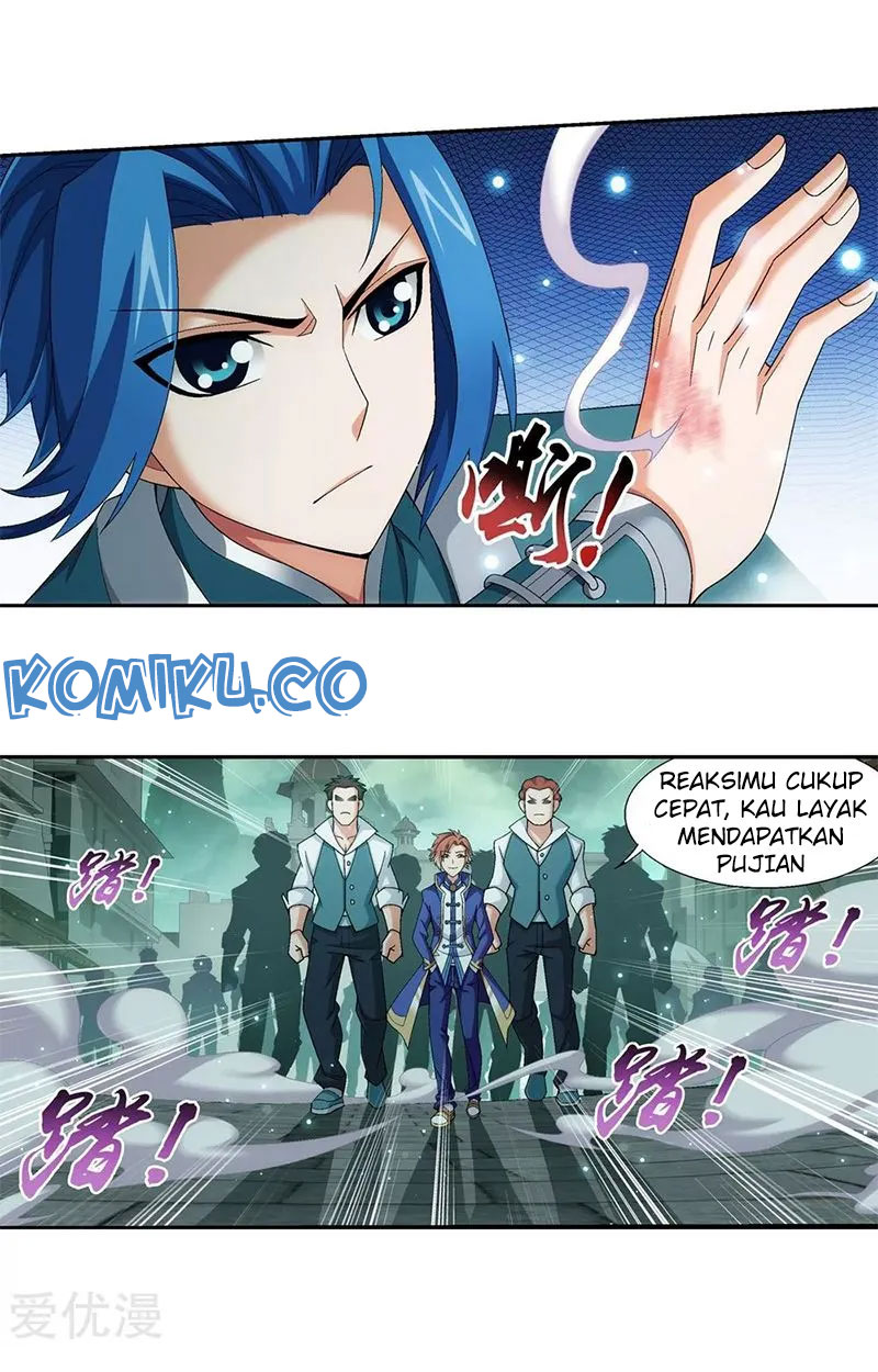 The Great Ruler chapter 139.1 halaman 4