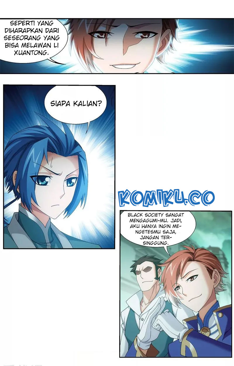 The Great Ruler chapter 139.1 halaman 5