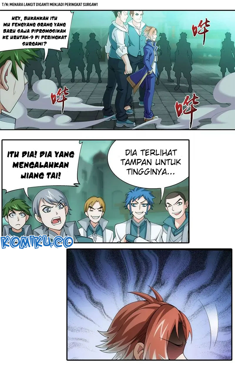 The Great Ruler chapter 139.1 halaman 6