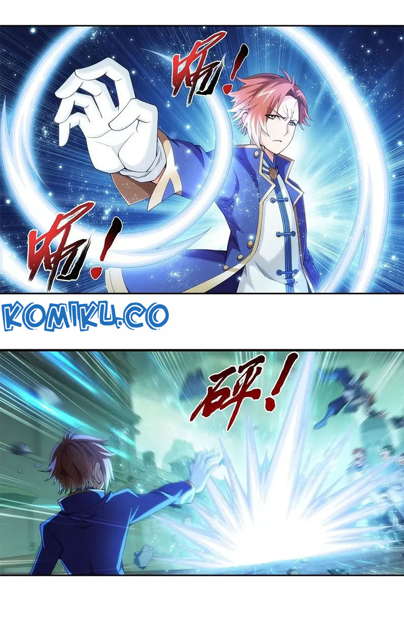 The Great Ruler chapter 139.1 halaman 7