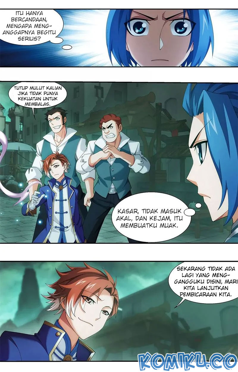 The Great Ruler chapter 139.1 halaman 8