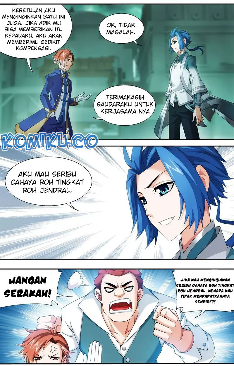 The Great Ruler chapter 139.1 halaman 9