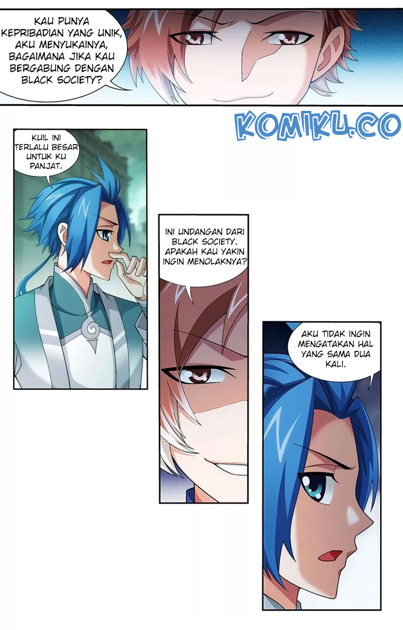 The Great Ruler chapter 139.1 halaman 10
