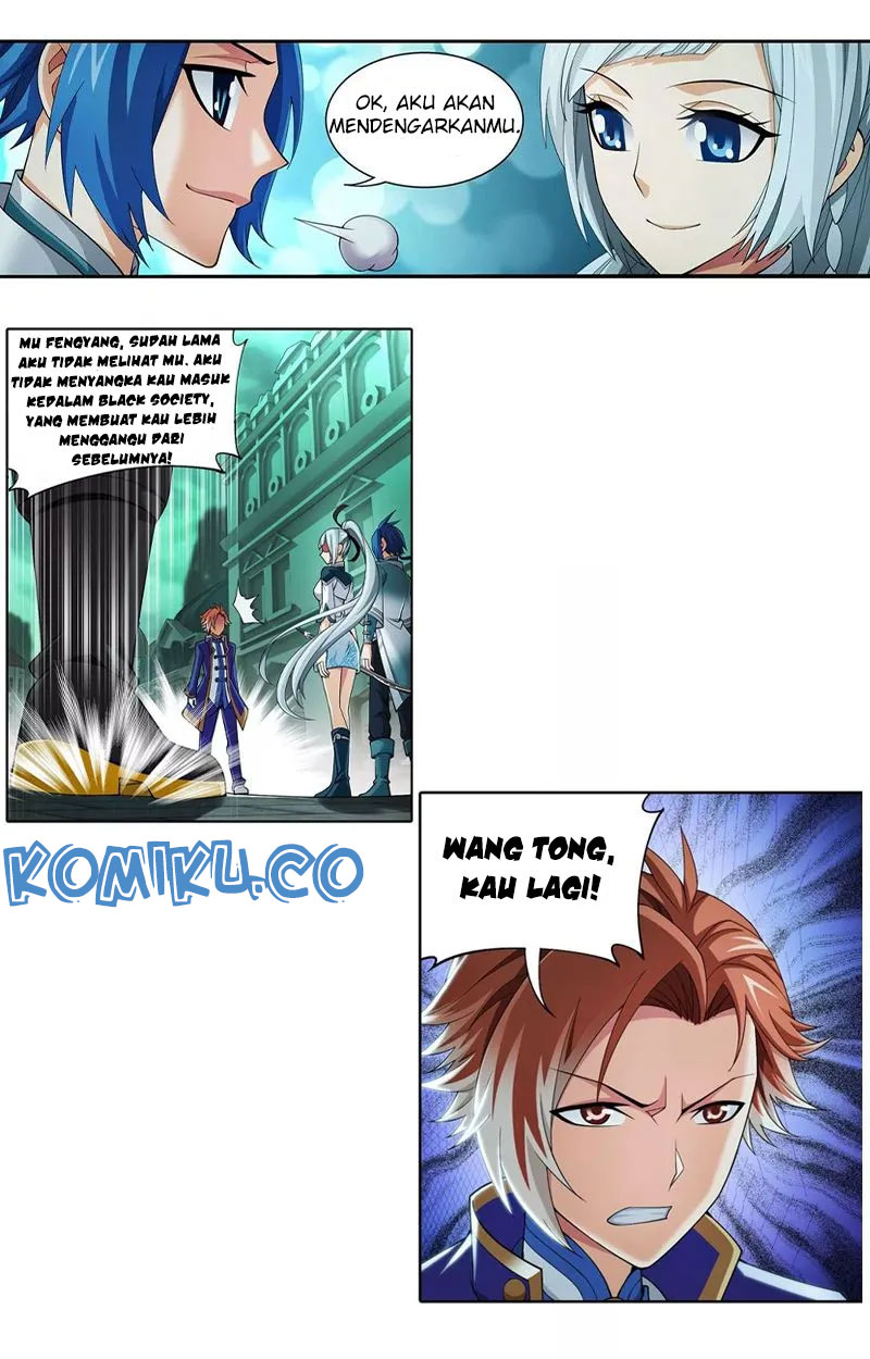 The Great Ruler chapter 139.1 halaman 14