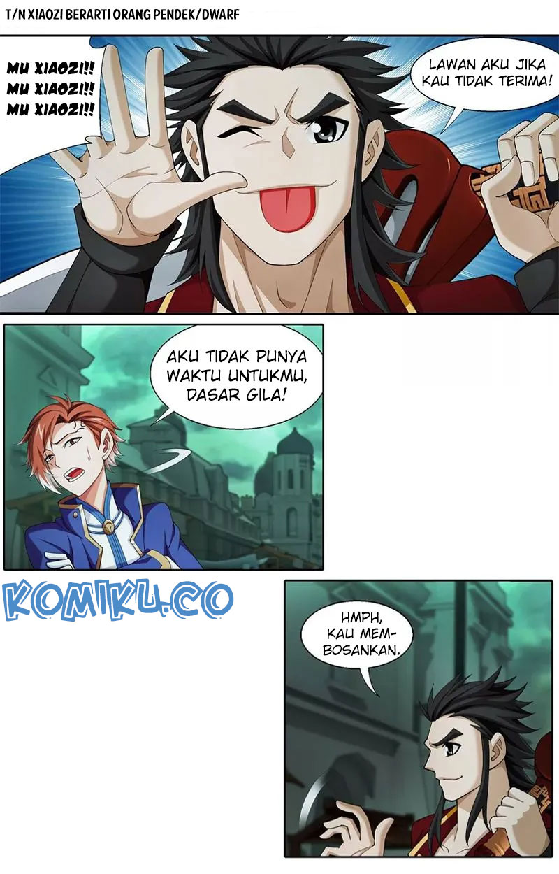 The Great Ruler chapter 139.1 halaman 16