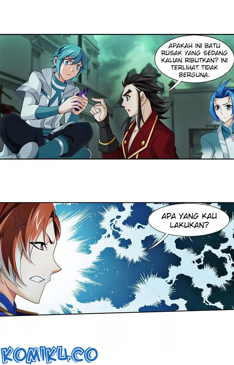 The Great Ruler chapter 139.1 halaman 17