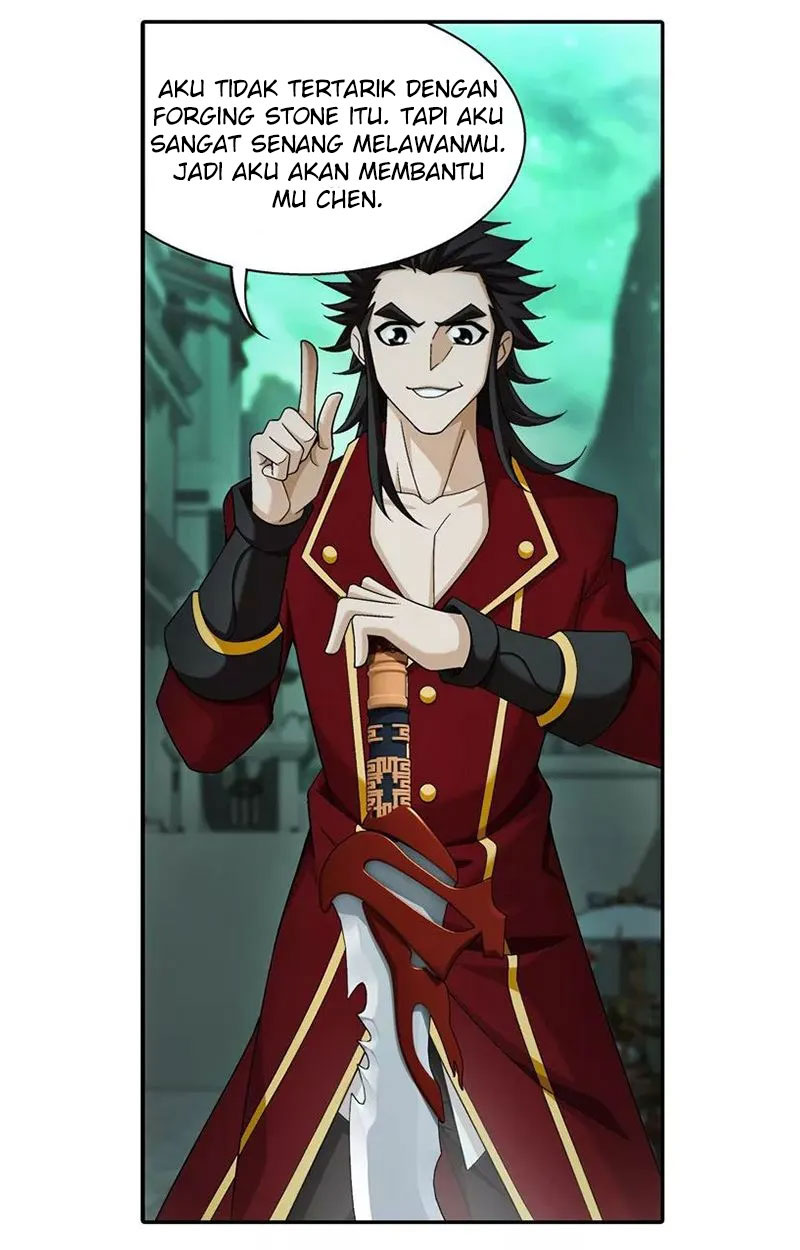 The Great Ruler chapter 139.1 halaman 18