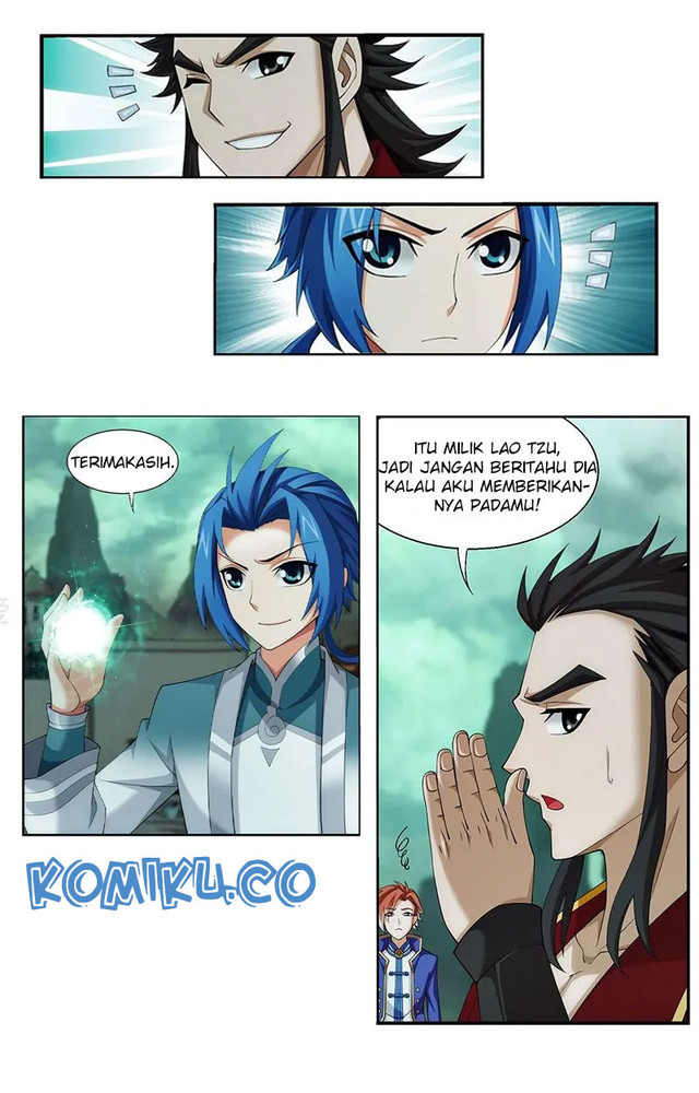 The Great Ruler chapter 139.2 halaman 4