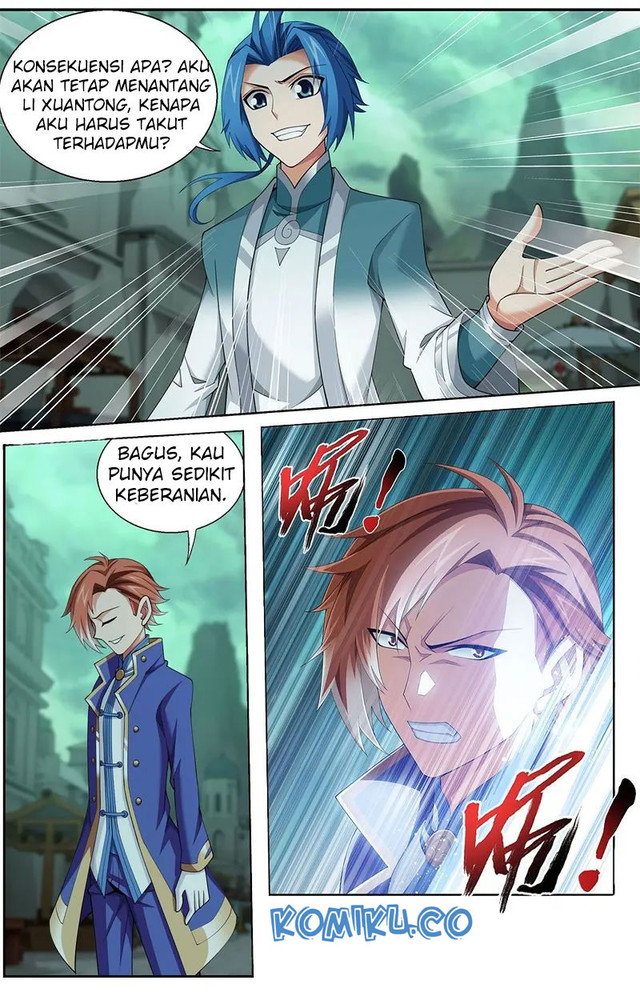 The Great Ruler chapter 139.2 halaman 6