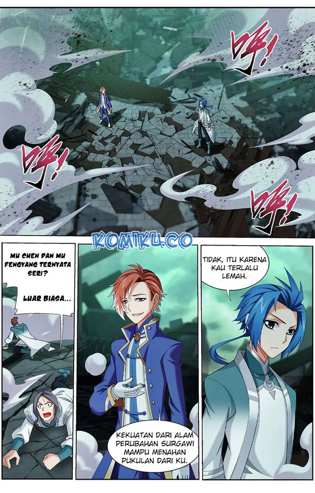 The Great Ruler chapter 139.2 halaman 9