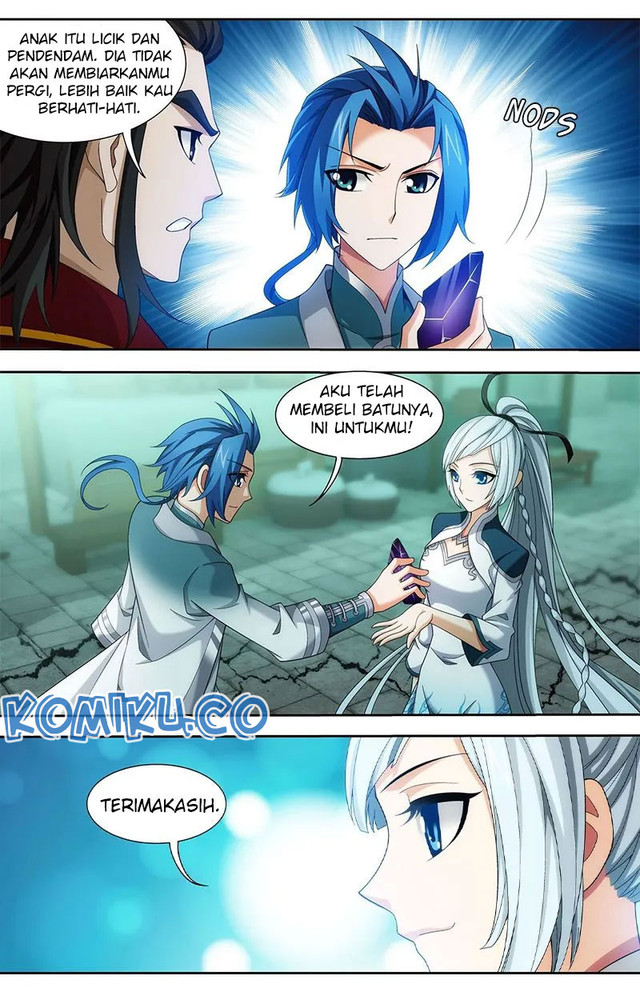 The Great Ruler chapter 139.2 halaman 11