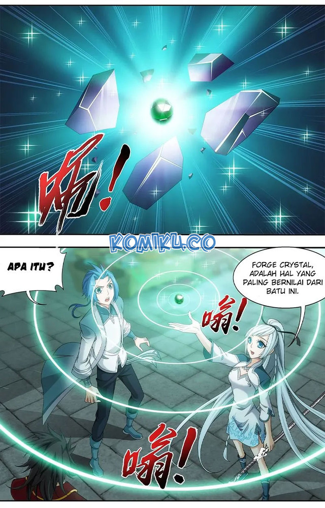 The Great Ruler chapter 139.2 halaman 13