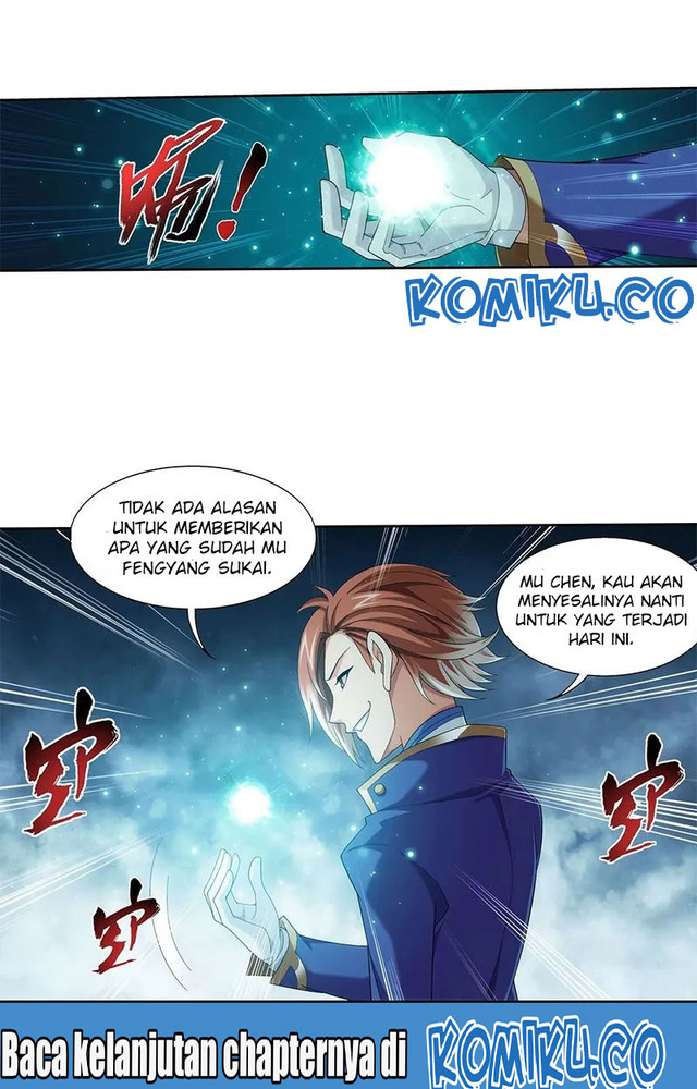The Great Ruler chapter 139.2 halaman 16