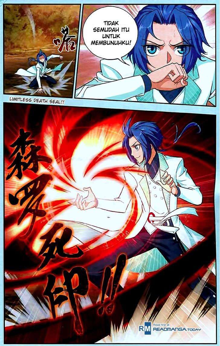 The Great Ruler chapter 14 halaman 4