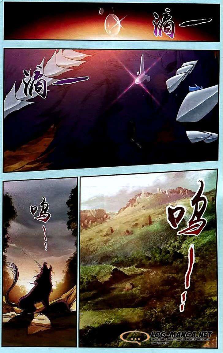 The Great Ruler chapter 14 halaman 10