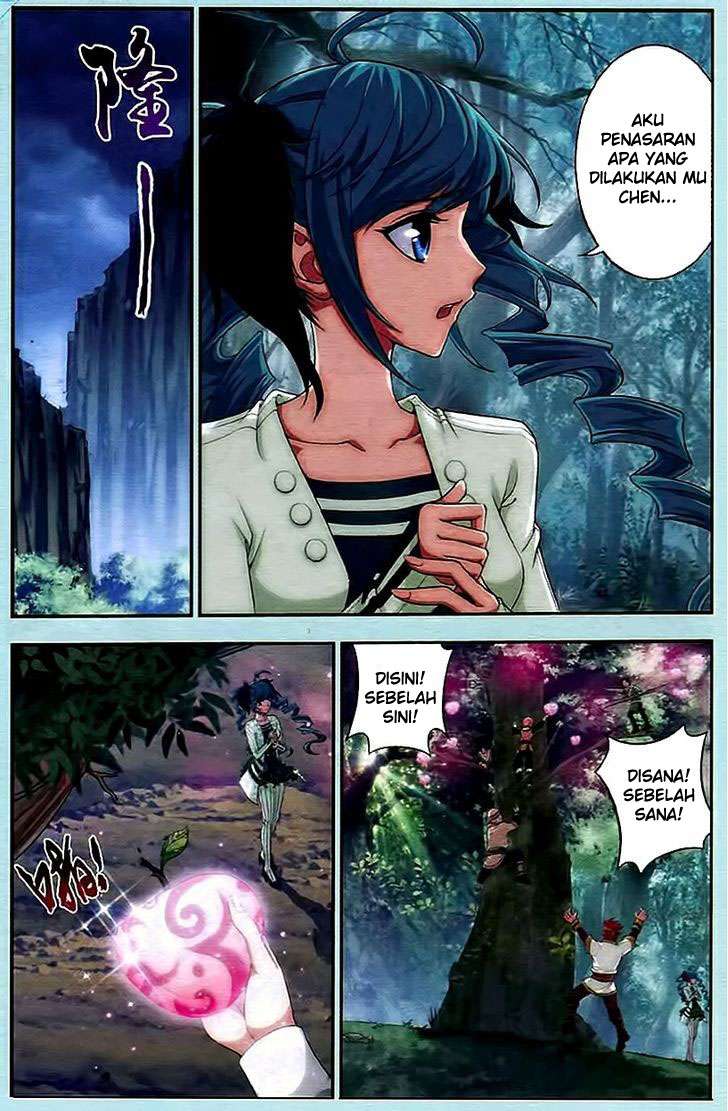 The Great Ruler chapter 14 halaman 14