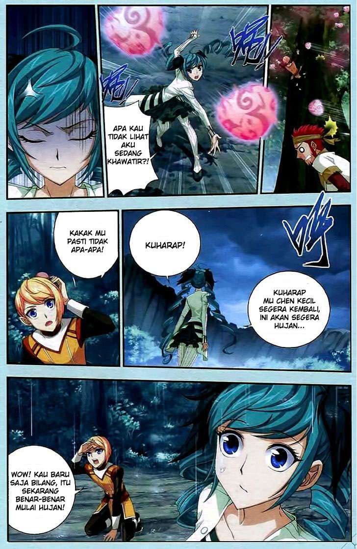 The Great Ruler chapter 14 halaman 15