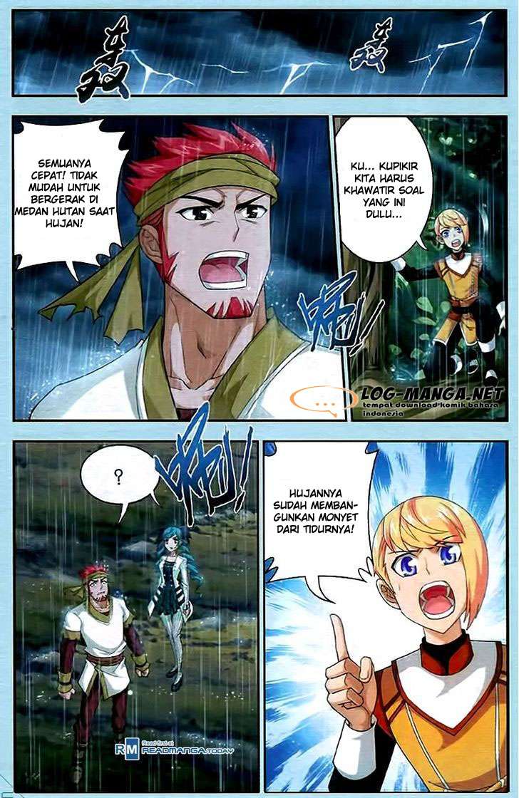 The Great Ruler chapter 14 halaman 16