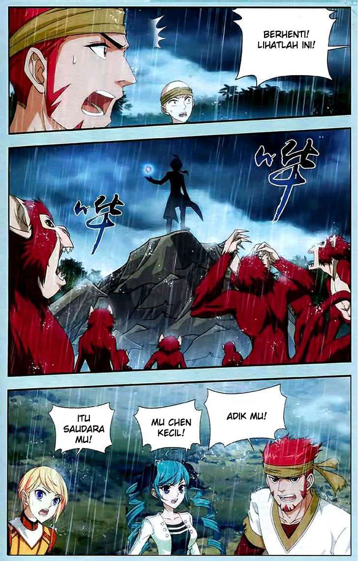 The Great Ruler chapter 14 halaman 21