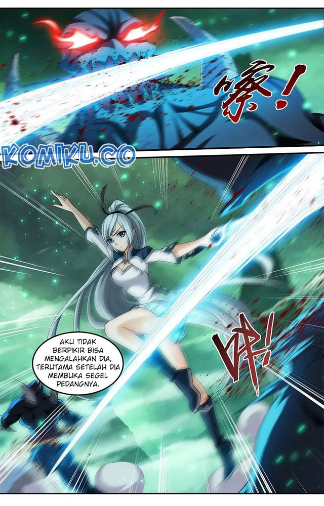 The Great Ruler chapter 140.1 halaman 5