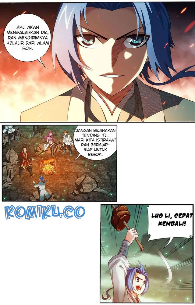 The Great Ruler chapter 140.1 halaman 9