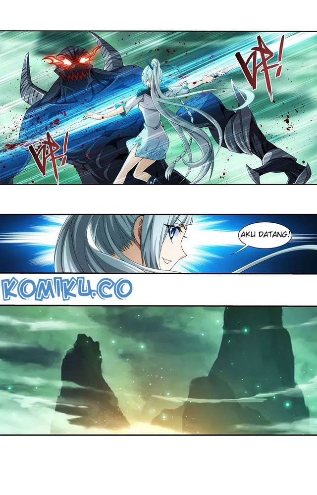 The Great Ruler chapter 140.1 halaman 10