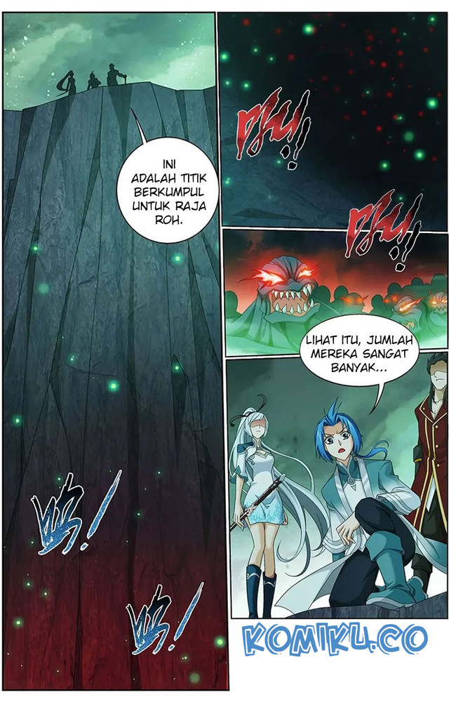 The Great Ruler chapter 140.1 halaman 11