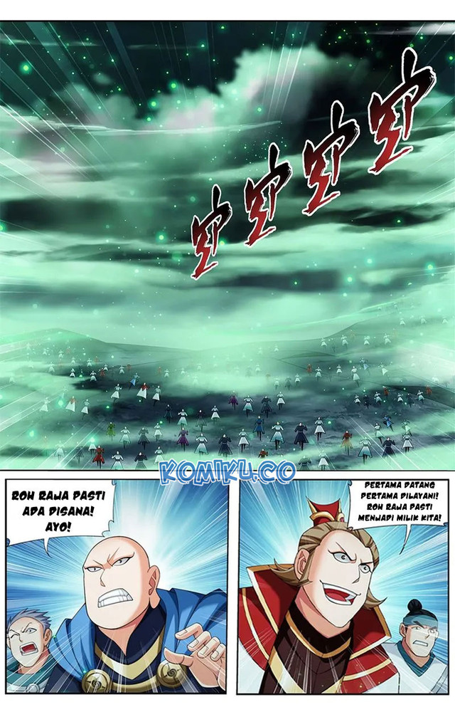 The Great Ruler chapter 140.2 halaman 4