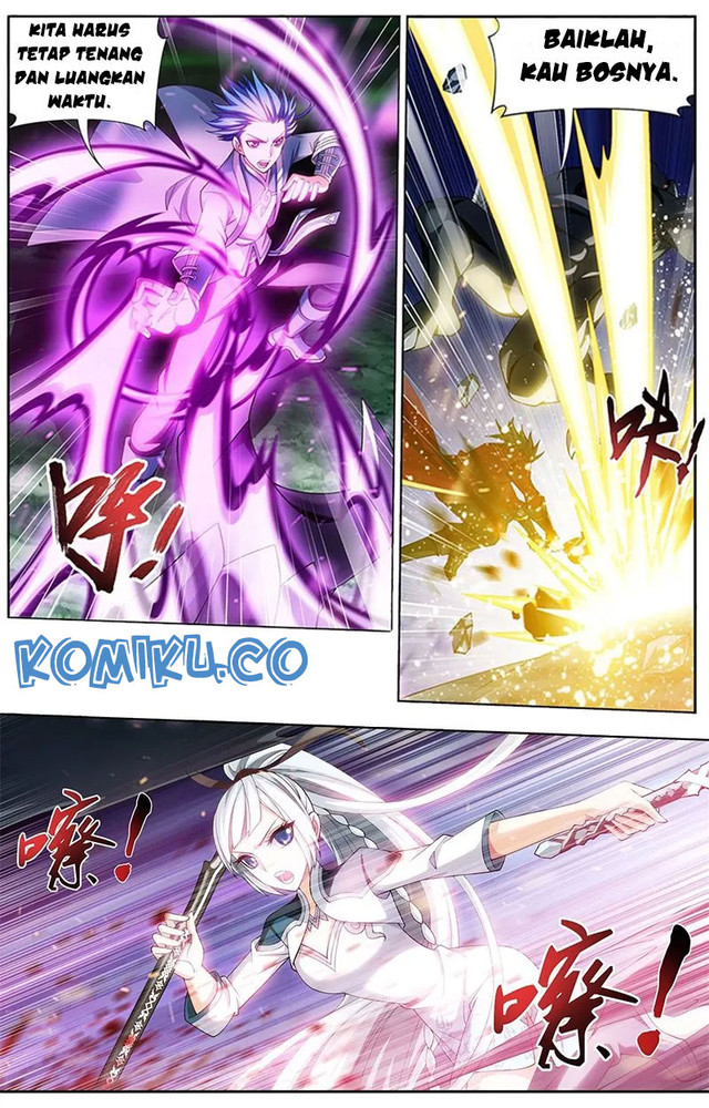 The Great Ruler chapter 140.2 halaman 6