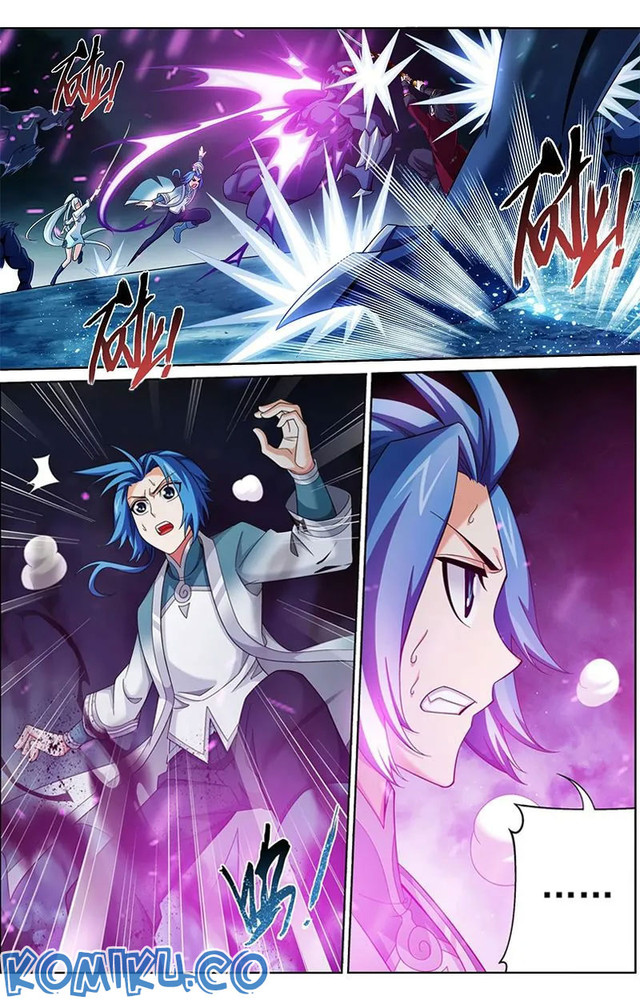 The Great Ruler chapter 140.2 halaman 7