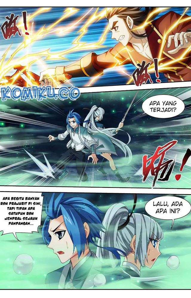 The Great Ruler chapter 140.2 halaman 8
