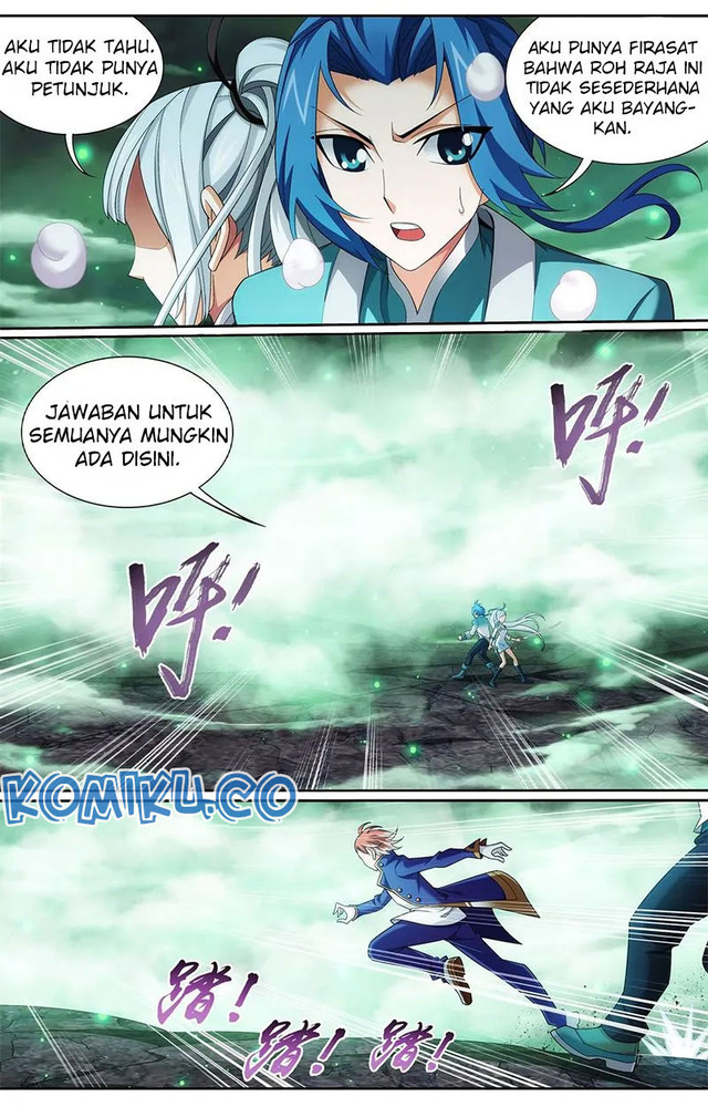 The Great Ruler chapter 140.2 halaman 9