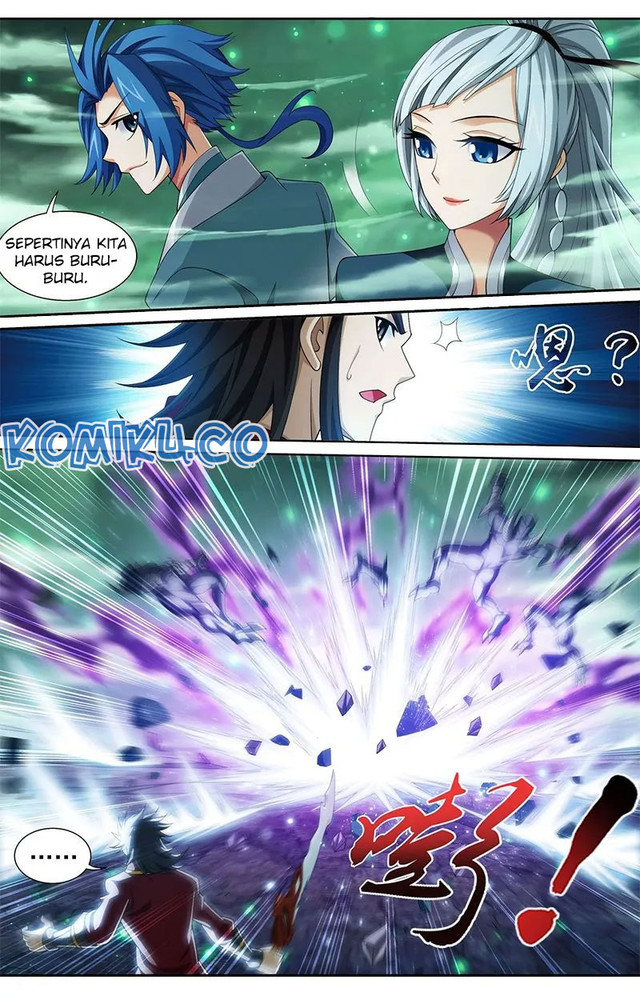 The Great Ruler chapter 140.2 halaman 10