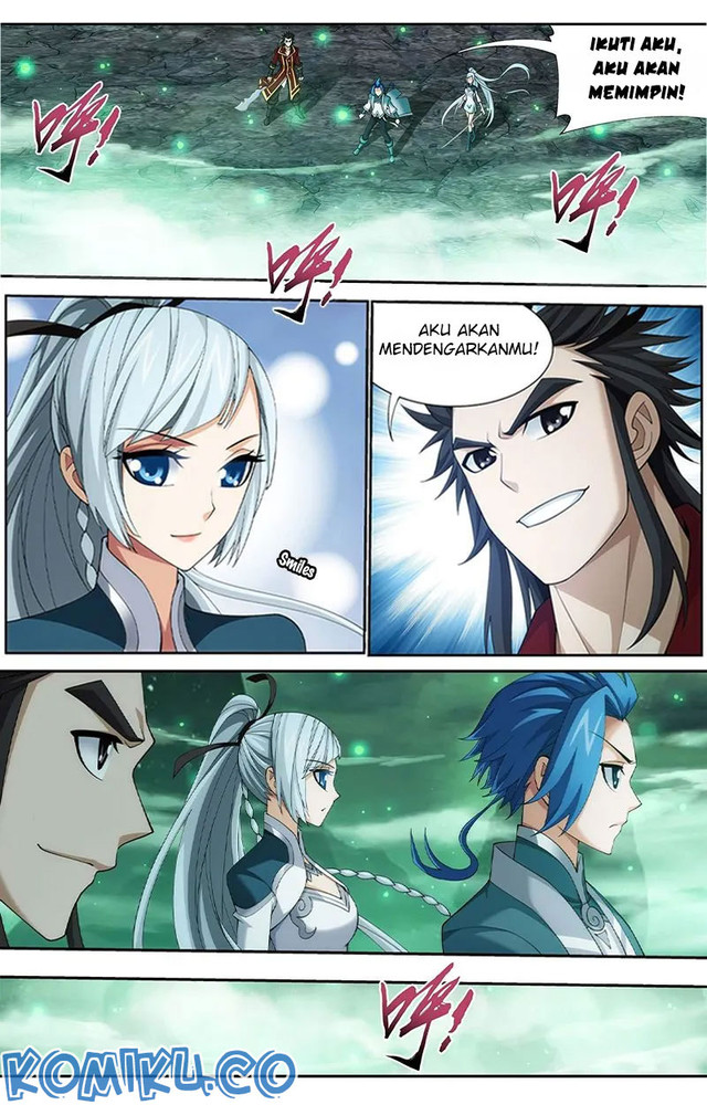 The Great Ruler chapter 140.2 halaman 12