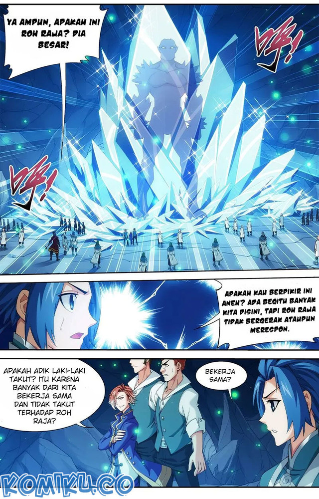 The Great Ruler chapter 141.1 halaman 3