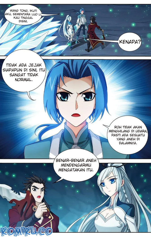 The Great Ruler chapter 141.1 halaman 6