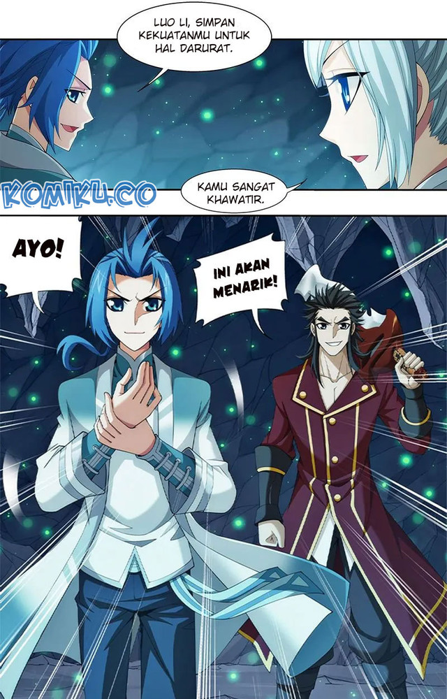 The Great Ruler chapter 141.1 halaman 7