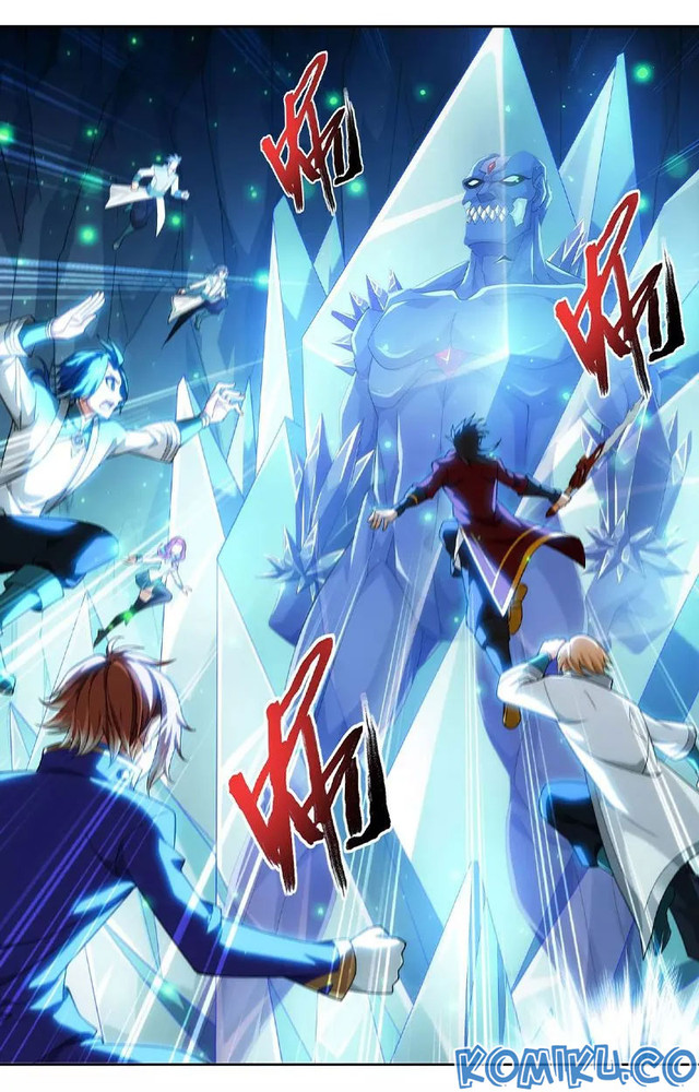 The Great Ruler chapter 141.1 halaman 8