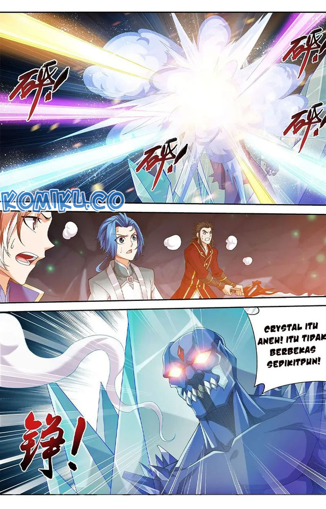 The Great Ruler chapter 141.1 halaman 9