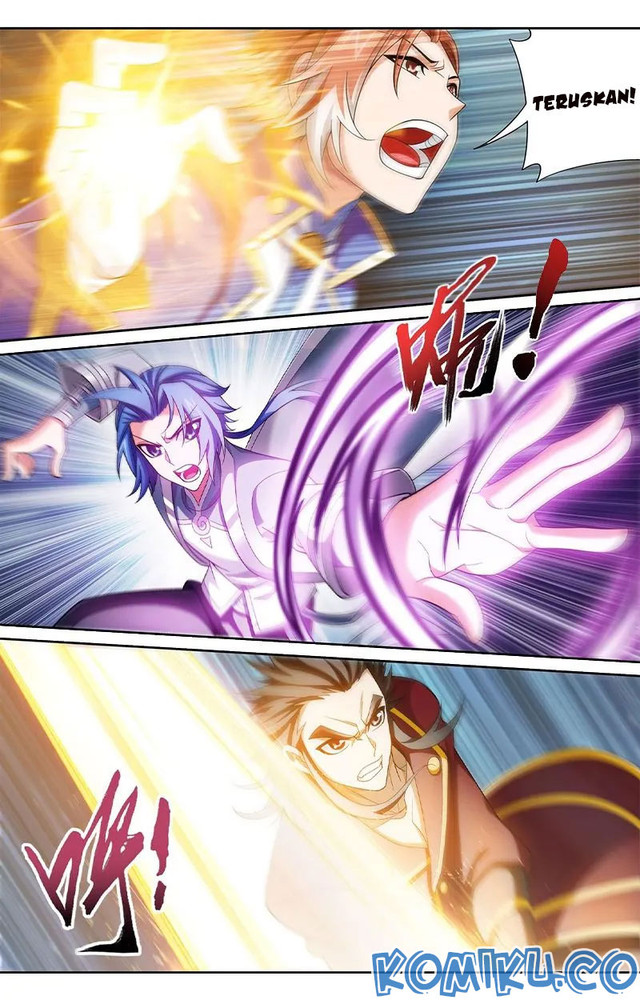 The Great Ruler chapter 141.1 halaman 10