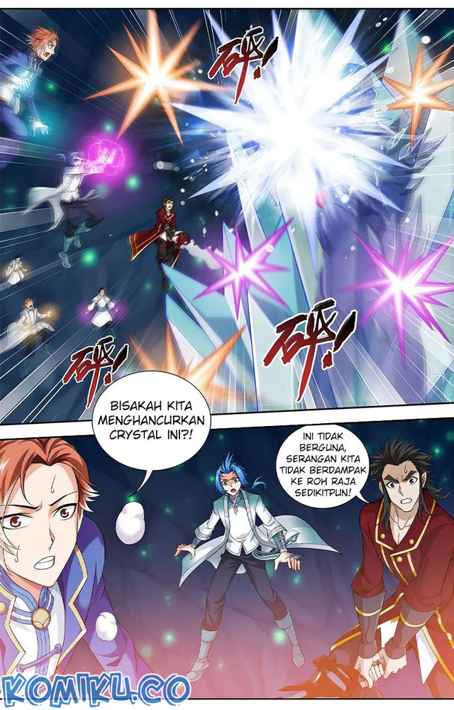 The Great Ruler chapter 141.1 halaman 11