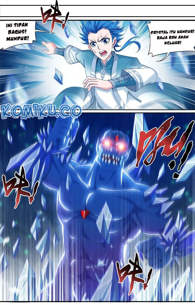 The Great Ruler chapter 141.1 halaman 12